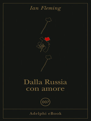 cover image of Dalla Russia con amore